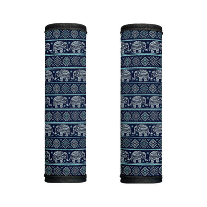 Vintage Indian Tribal Pattern Print Handle Covers