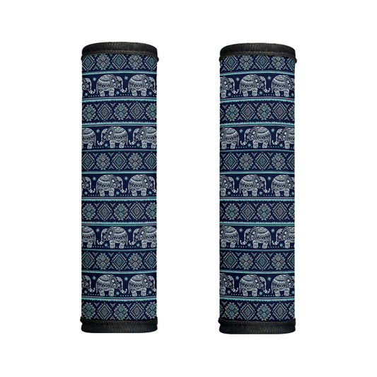 Vintage Indian Tribal Pattern Print Handle Covers