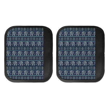 Vintage Indian Tribal Pattern Print Handle Covers