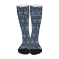Vintage Indian Tribal Pattern Print Long Socks