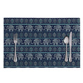 Vintage Indian Tribal Pattern Print Placemat