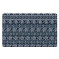 Vintage Indian Tribal Pattern Print Polyester Doormat