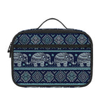 Vintage Indian Tribal Pattern Print Portable Lunch Bag