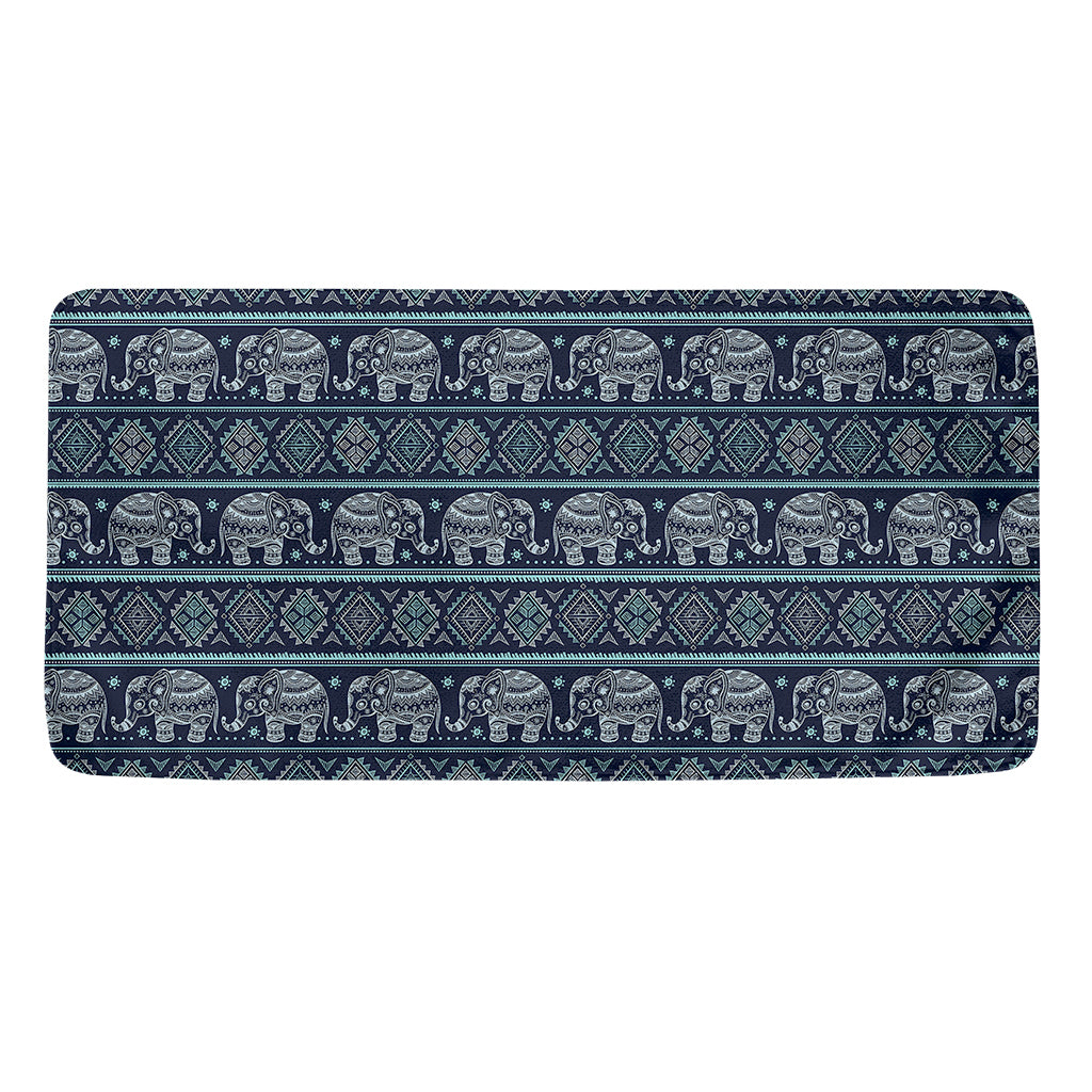 Vintage Indian Tribal Pattern Print Towel