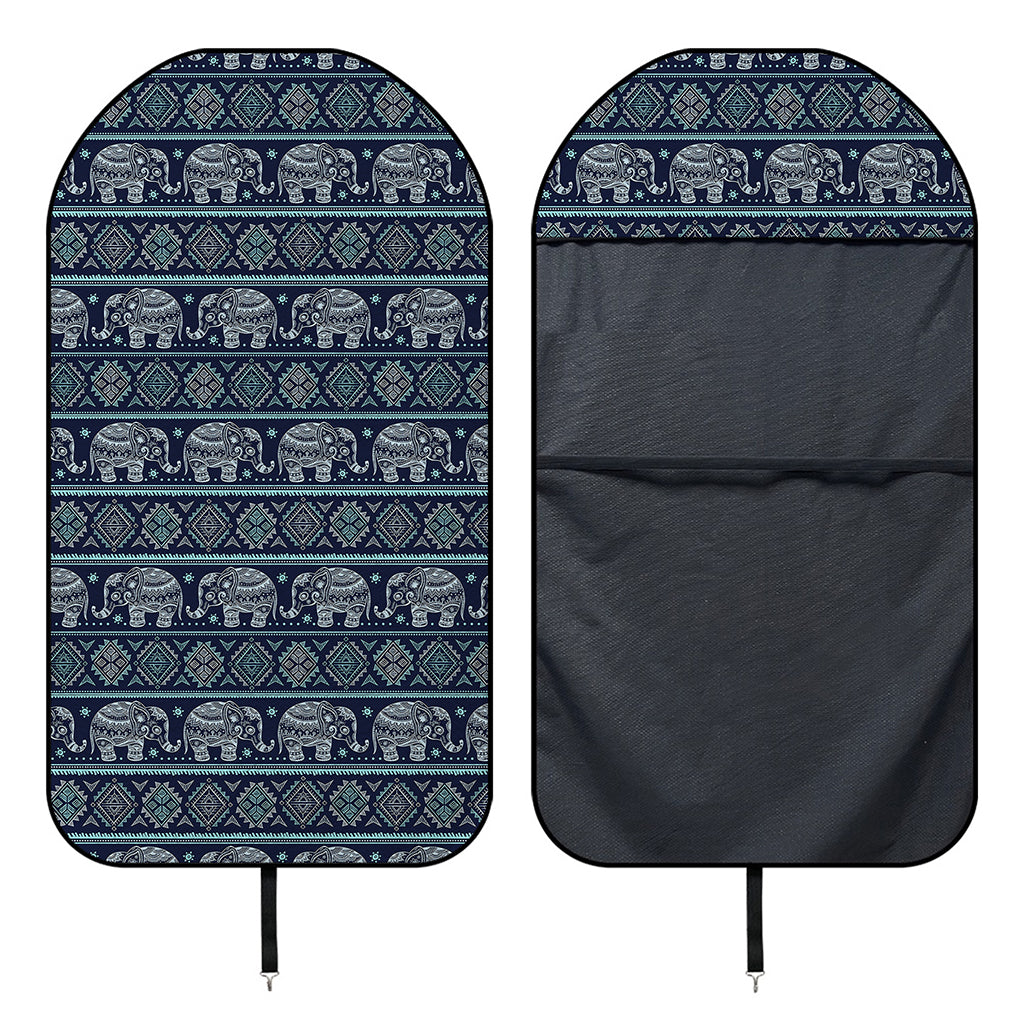 Vintage Indian Tribal Pattern Print Waterproof Car Seat Cover