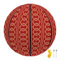 Vintage Japanese Pattern Print Basketball