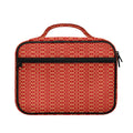 Vintage Japanese Pattern Print Briefcase Bible Bag