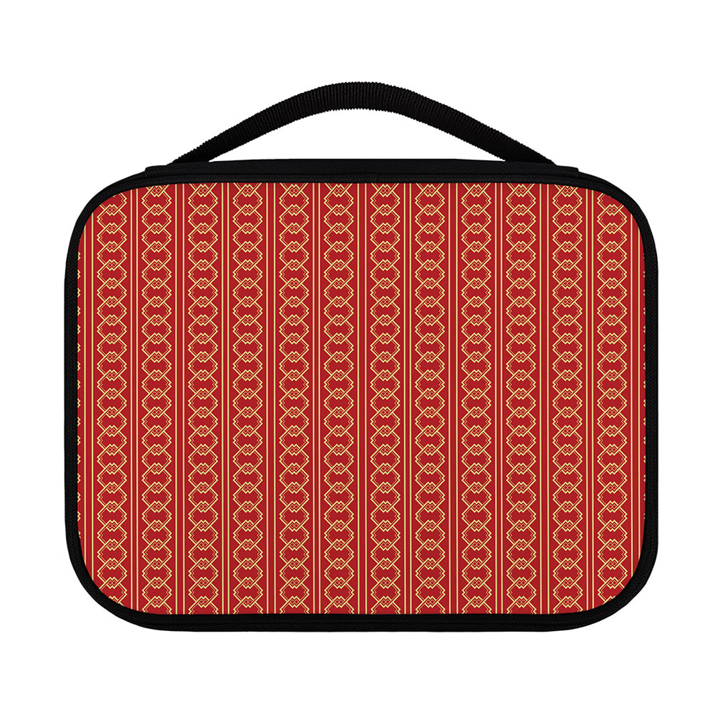 Vintage Japanese Pattern Print Classic Bible Case
