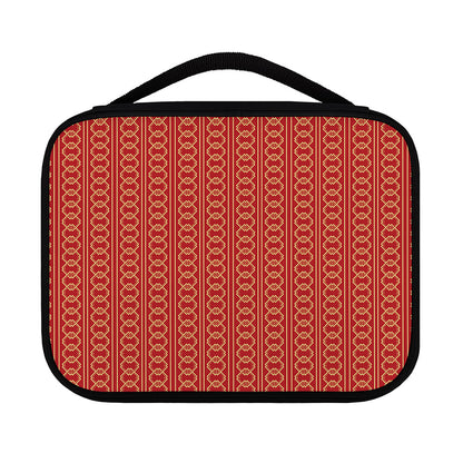 Vintage Japanese Pattern Print Classic Bible Case