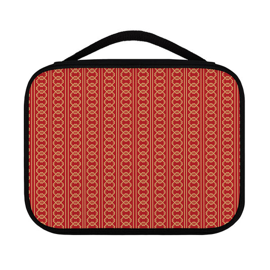 Vintage Japanese Pattern Print Classic Bible Case