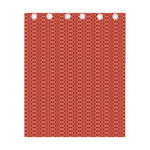 Vintage Japanese Pattern Print Curtain