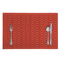 Vintage Japanese Pattern Print Placemat