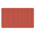 Vintage Japanese Pattern Print Polyester Doormat