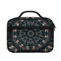 Vintage Kaleidoscope Print Briefcase Bible Bag