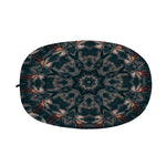 Vintage Kaleidoscope Print Car Side Mirror Covers