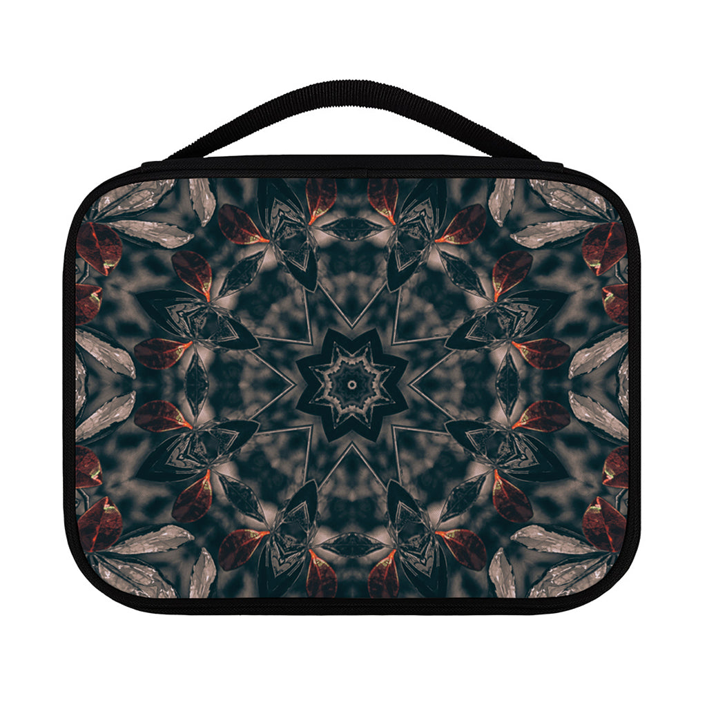 Vintage Kaleidoscope Print Classic Bible Case