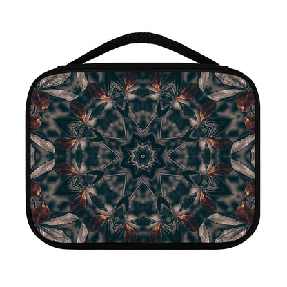 Vintage Kaleidoscope Print Classic Bible Case