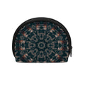 Vintage Kaleidoscope Print Coin Purse