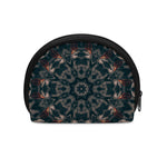 Vintage Kaleidoscope Print Coin Purse