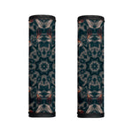 Vintage Kaleidoscope Print Handle Covers