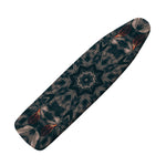 Vintage Kaleidoscope Print Ironing Board Cover