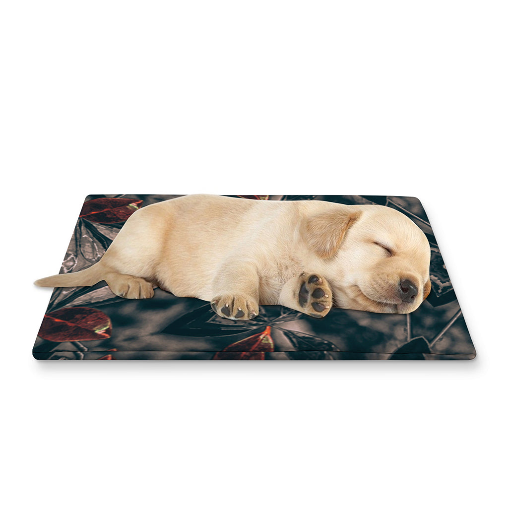 Vintage Kaleidoscope Print Pet Cooling Mat Cover