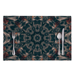 Vintage Kaleidoscope Print Placemat