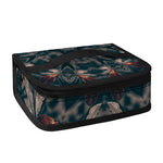 Vintage Kaleidoscope Print Small Lunch Bag