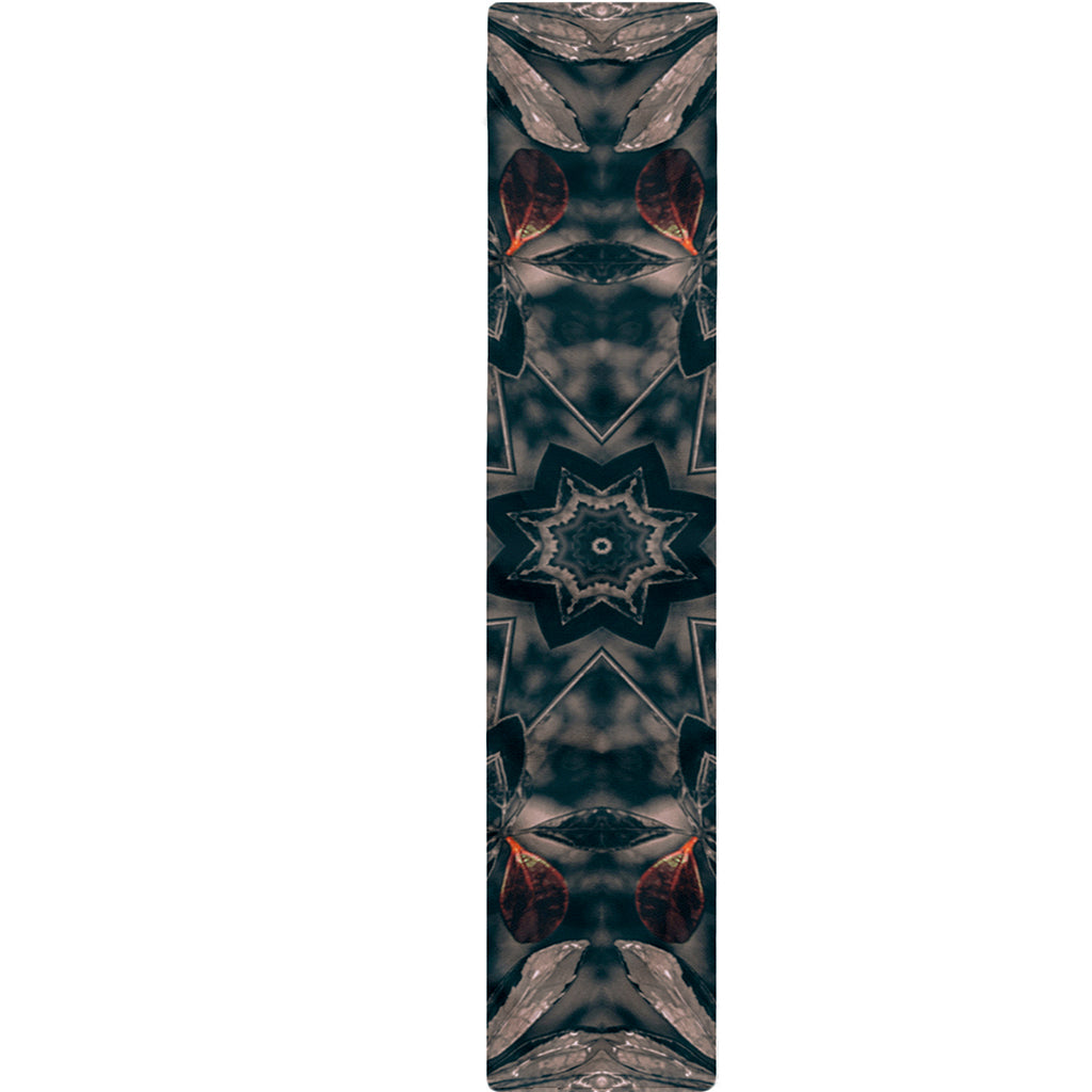 Vintage Kaleidoscope Print Table Runner