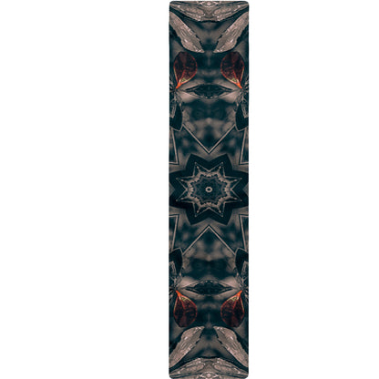 Vintage Kaleidoscope Print Table Runner