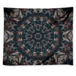 Vintage Kaleidoscope Print Tapestry