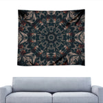 Vintage Kaleidoscope Print Tapestry