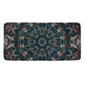 Vintage Kaleidoscope Print Towel