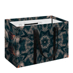 Vintage Kaleidoscope Print Utility Tote Bag