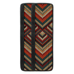 Vintage Knitted Pattern Print Refrigerator Handle Covers
