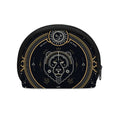 Vintage Leo Zodiac Sign Print Coin Purse