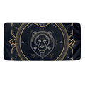 Vintage Leo Zodiac Sign Print Towel