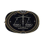 Vintage Libra Zodiac Sign Print Car Side Mirror Covers