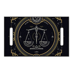 Vintage Libra Zodiac Sign Print Golf Cart Seat Cover