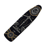 Vintage Libra Zodiac Sign Print Ironing Board Cover