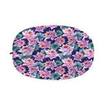 Vintage Lotus Flower Print Car Side Mirror Covers