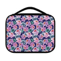 Vintage Lotus Flower Print Classic Bible Case