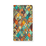 Vintage Mandala Bohemian Pattern Print Baby Crib Sheet