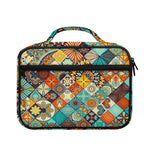 Vintage Mandala Bohemian Pattern Print Briefcase Bible Bag
