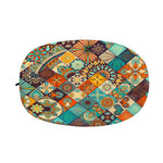 Vintage Mandala Bohemian Pattern Print Car Side Mirror Covers
