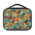Vintage Mandala Bohemian Pattern Print Classic Bible Case