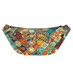 Vintage Mandala Bohemian Pattern Print Fanny Pack