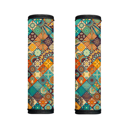Vintage Mandala Bohemian Pattern Print Handle Covers