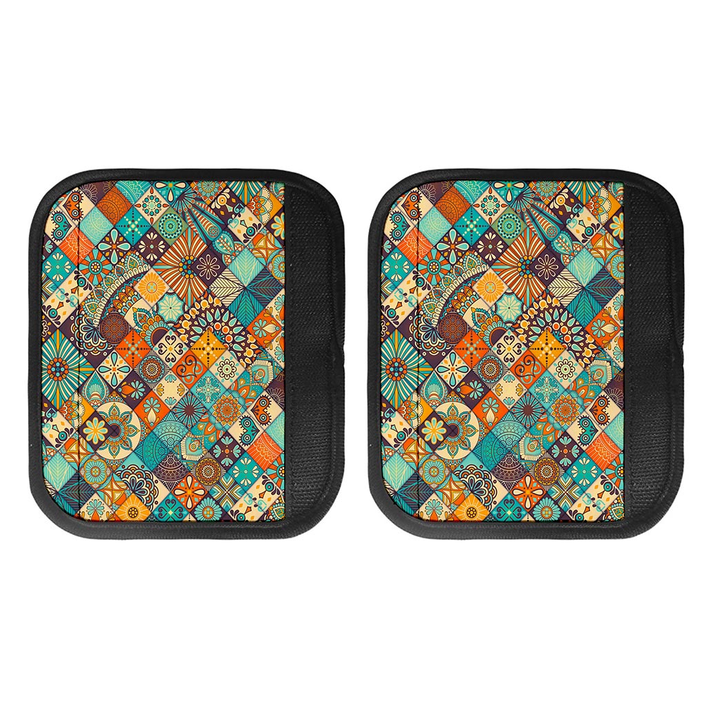 Vintage Mandala Bohemian Pattern Print Handle Covers
