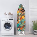 Vintage Mandala Bohemian Pattern Print Ironing Board Cover